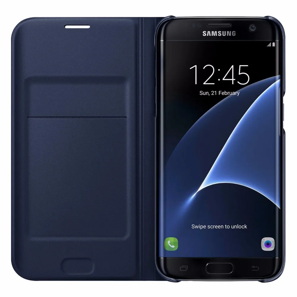 Чехол для Samsung Galaxy S10 A30 A50 M10 M20 J4 J6 S9 S8 плюс S7 S6 край A6 A8 A9 A7 Кожаные чехлы-кошельки с отделениями для карт и держателем