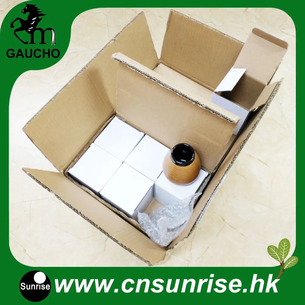 1 шт./лот Argentina Yerba mate Calabash Gourds керамические Матовые чашки приятный внешний вид Лидер продаж MT001-350A