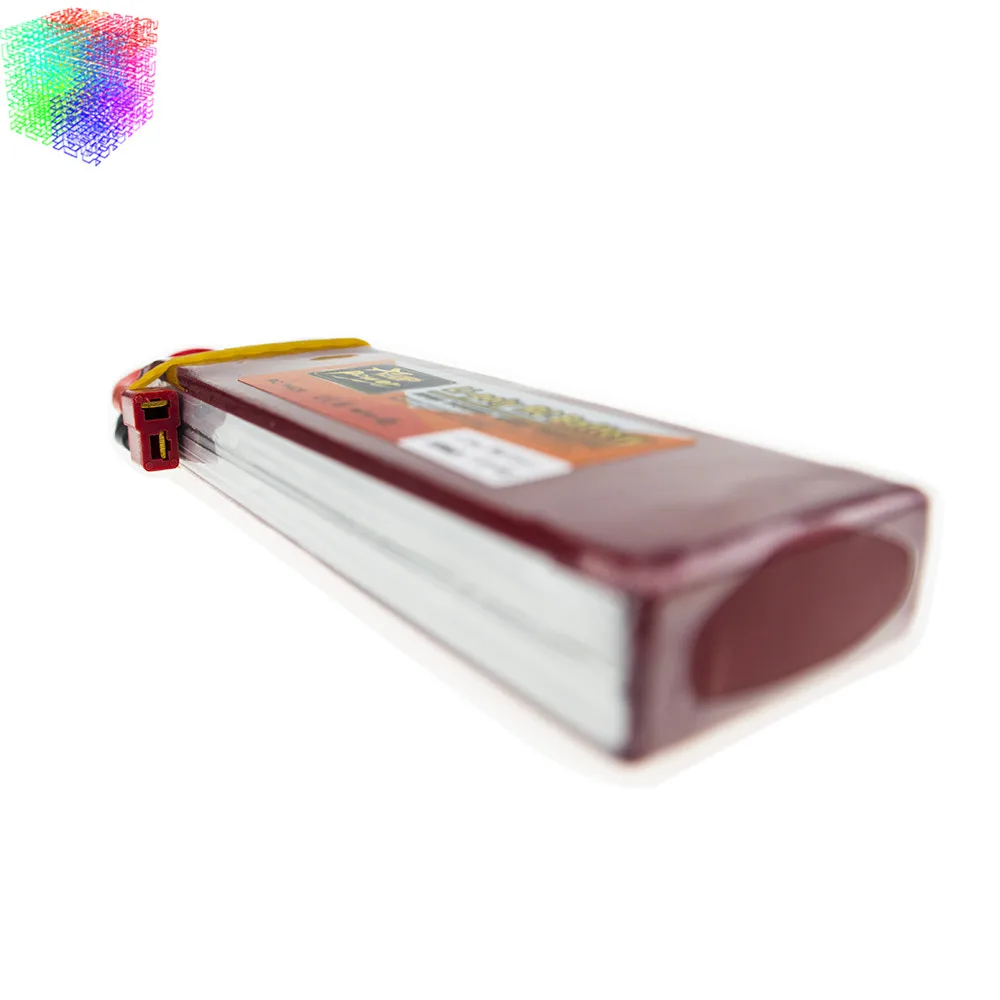 3 шт. ZOP Lipo 7 4 в 5000 мАч аккумулятор 40C T xt60 разъем с зарядным устройством кабелем для
