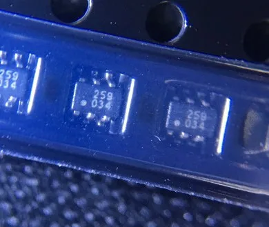

10PCS/LOT PE4259 259 SOT-363 RF Switch IC New original