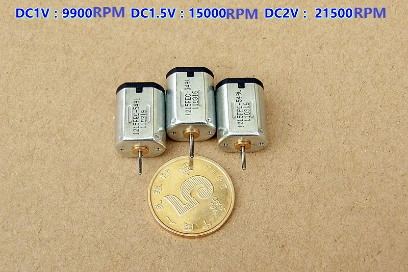 20 шт N20 10*12 мм 1-2 V 9900-21300 об/мин высокого Скорость точность двигатель постоянного