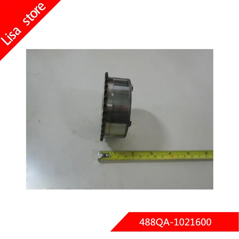 488QA 1021600 Vvt Шестерня для двигателя BYD488QA 2.4L|Распредвалы подъемники и запчасти| |