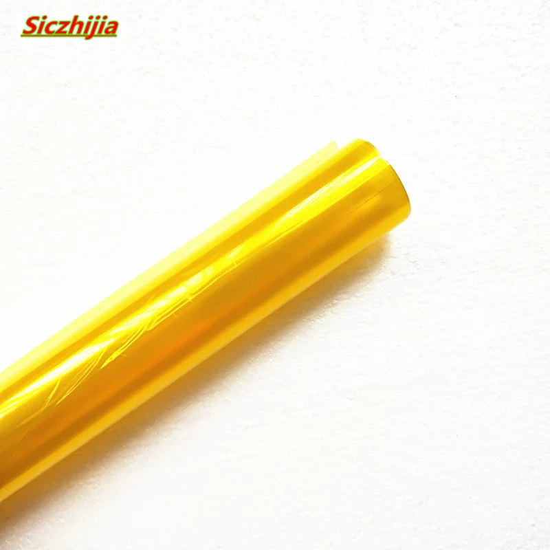 100 * 30cm headlights taillight film car motorcycle decoration 7 colors for SEAT Ibiza Leon Toledo Arosa Alhambra Exeo FR |