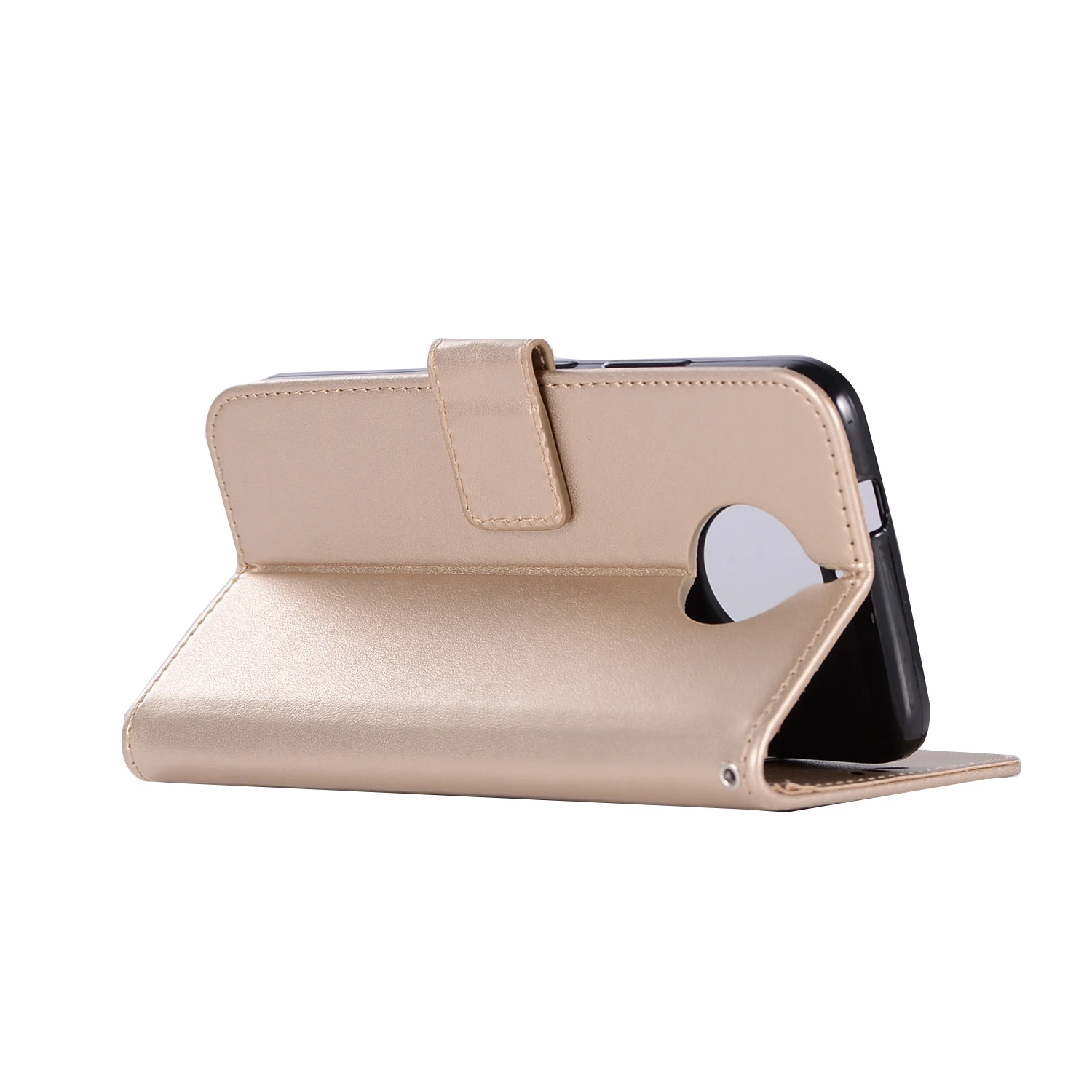 Флип кейс для Motorola Moto G5s Plus XT1806 XT1802 XT1804 чехол XT 1806 1802 кошелек кожаный G5S