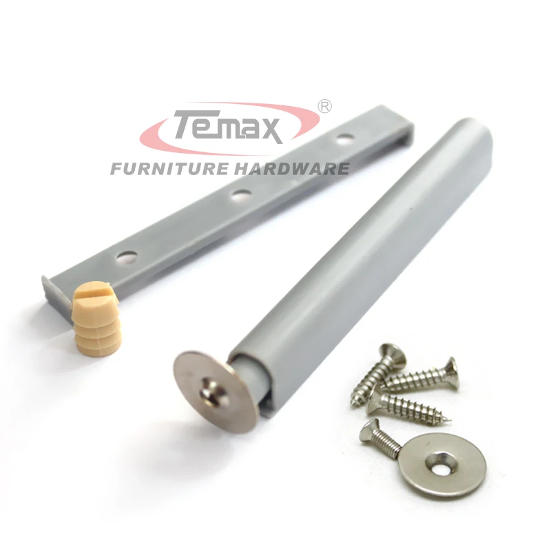 10 шт. нажмите чтобы открыть Системы шкаф заслонки буфер для двери шкафа ящик с