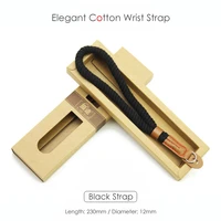 camera wrist strap elegant style leather dslr spire lamella hand belt photography accessory 23cm length strap for leica sony