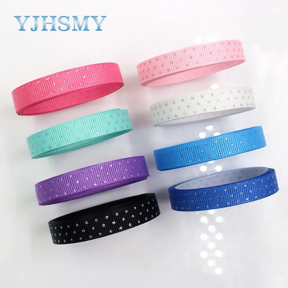 YJHSMY G 18813 920 10 мм ярдов фотовспышка порошок ленты термопечать grosgrain Свадебные