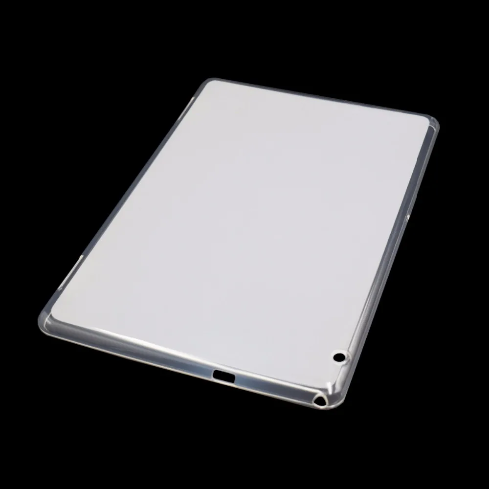 Экологически чистый мягкий силиконовый чехол для планшета Huawei MediaPad T5 10 1 детской