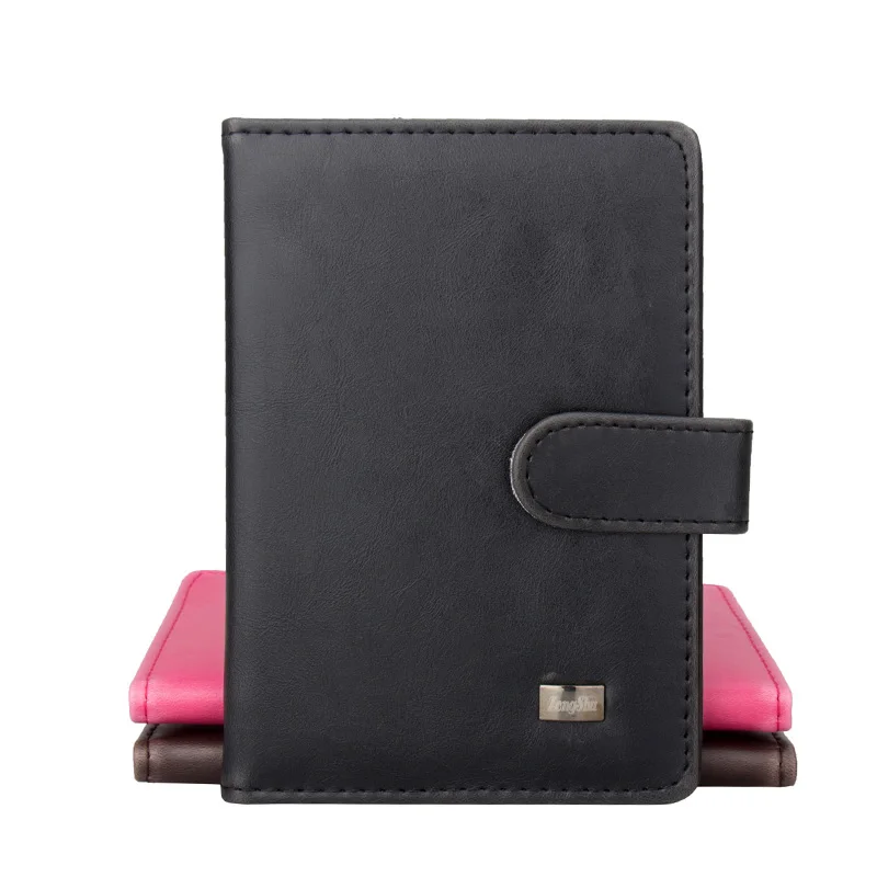 Однотонное мягкое платье в винтажном стиле из искусственной кожи с отделением