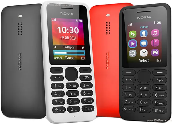 130 Dual Sim Nokia 130 2G GSM 1020mAh разблокированный дешевый Восстановленный сотовый телефон Восстановленный