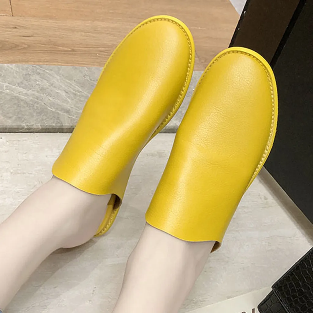 Женская обувь; chaussures femme; шлепки; женские домашние сандалии; шлепанцы с открытым носком в стиле ретро; домашняя женская обувь; zapatos de mujer;#35