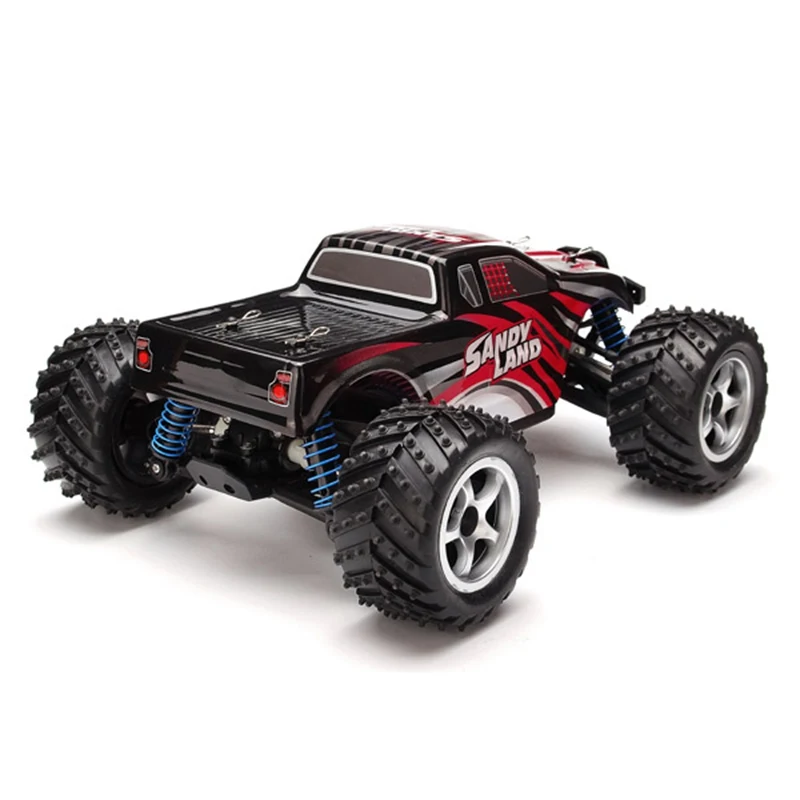 PXtoys 1/18 2 4G 4WD Sandy Land Monster Truck HJ209131 RC игрушка|rc toys|rc truck toysrc monster toys |