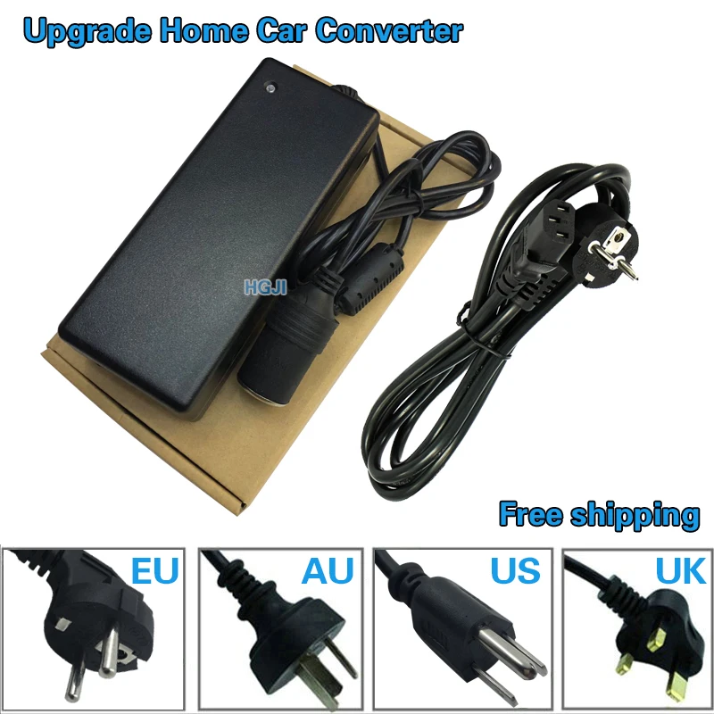 Адаптер питания для прикуривателя 120 Вт DC 12 В|power adapter|adapter poweradapter 120w |