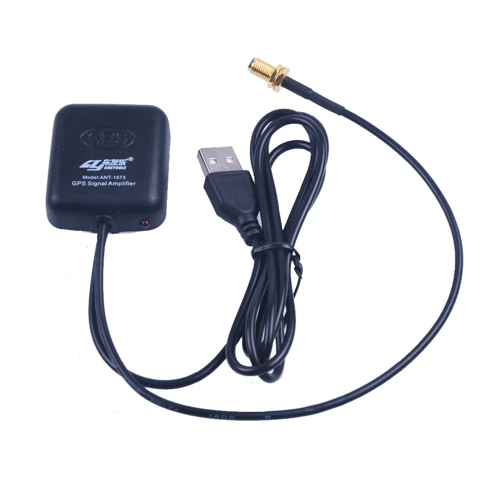 $62.73 GPS Antenna Navigator Amplifier 5M/16FT Car Signal Repeater Amplifier GPS Receive And Transmit for Phone Car Navigation System