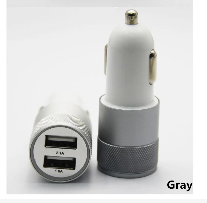 Car styling 2 USB Output Charger for Toyota Corolla Avensis Rav4 Yaris Auris Camry Prius Hilux Verso Accessories | Автомобили и