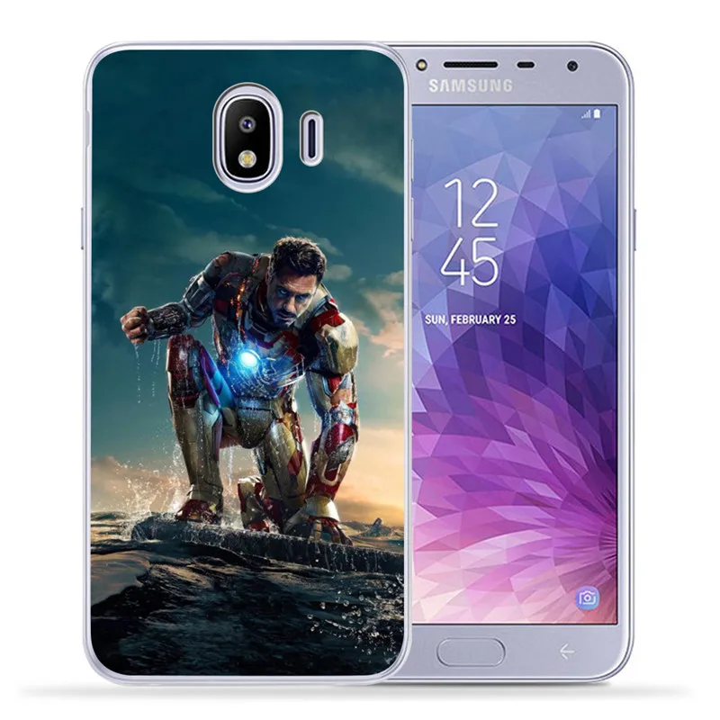 Роскошный чехол для samsung Galaxy J3, J4, J5, J6, J7, J8 Plus,,,, J2 Prime, силиконовый чехол, Etui