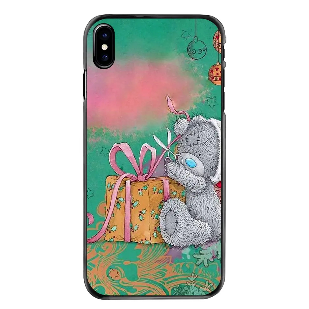 Tatty Teddy Me To You Bear For Samsung Galaxy Note 2 3 4 5 S2 S3 S4 S5 MINI S6 S7 edge S9 S8 Plus Accessories Phone Cases Cover |