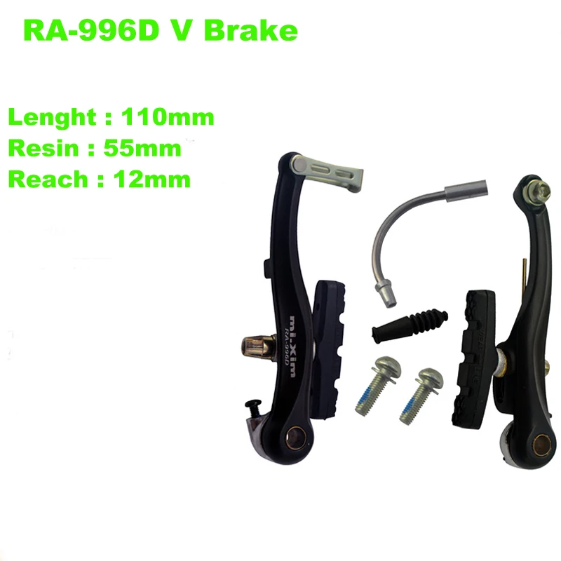 1 пара RA 996D горный велосипед V тормоза аксессуары алюминиевые велосипедные Brake|brake