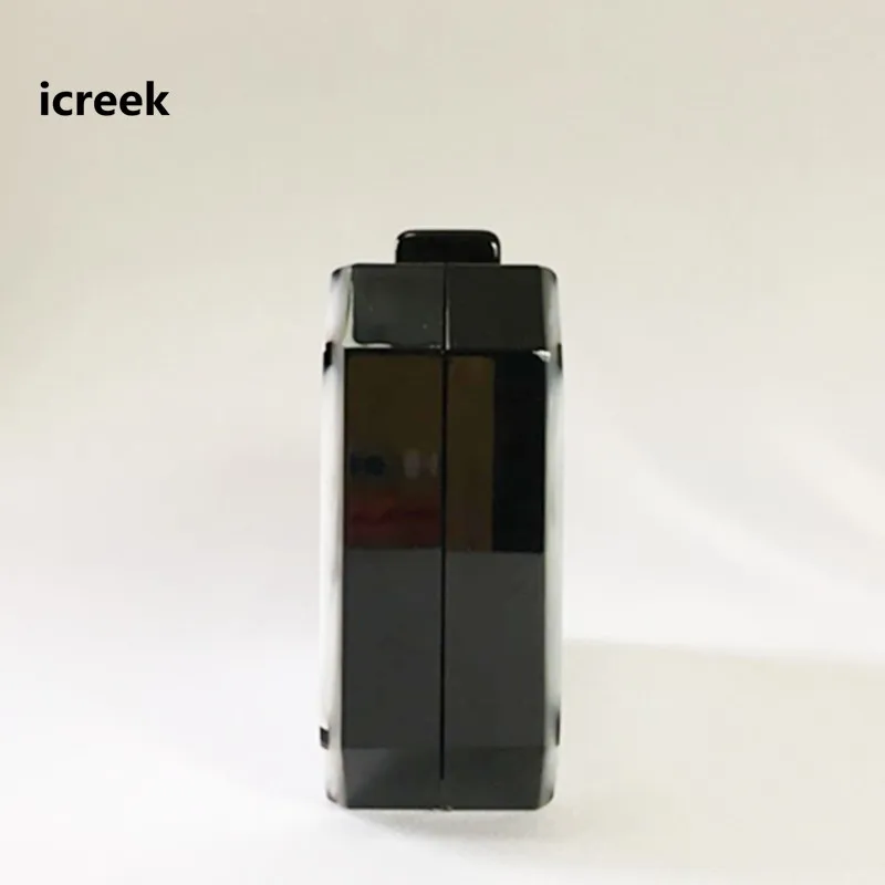 Брендовый дизайнерский новый кошелек женская сумка мессенджер акриловая для