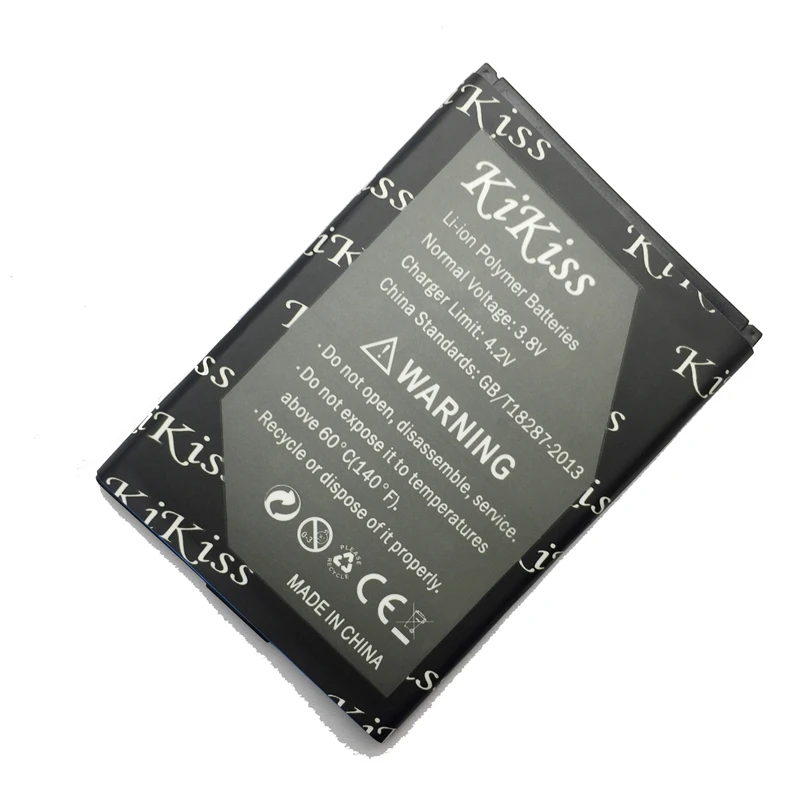 KiKiss C11P1428 2000mAh аккумулятор для Asus Zenfone 2 Laser ZE500KL ZE500KG литий-ионная полимерная