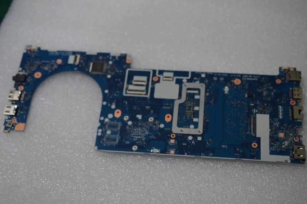 Thinkpad E470 E470C i3 7100U ноутбук интегрированная графика материнская плата. FRU 01YT082 01LW077