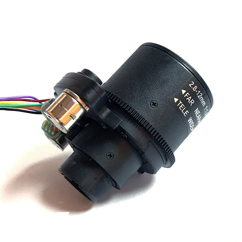 2 8-12 мм моторизованный зум-объектив Starlight 2MP 1080P IP плата модуль камеры Sony Starvis IMX291