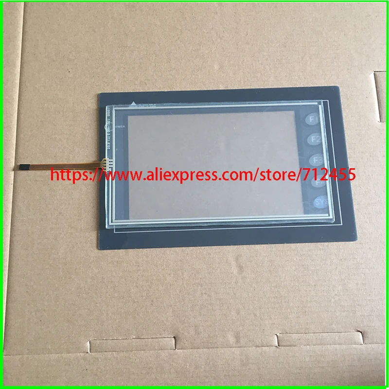 

NEW DOP-AS57BSTD DOP-A57BSTD DOP-A57GSTD protective film touch screen mask
