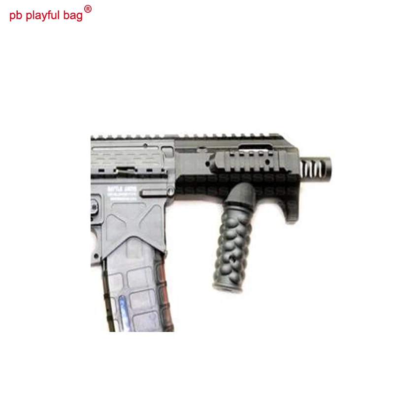 PB игривый мешок Открытый CS конкурс jinming8 gen8 XM316 короткие 5 дюймов нейлоновая ручка fishbone, чтобы быть целым 3D печать D136