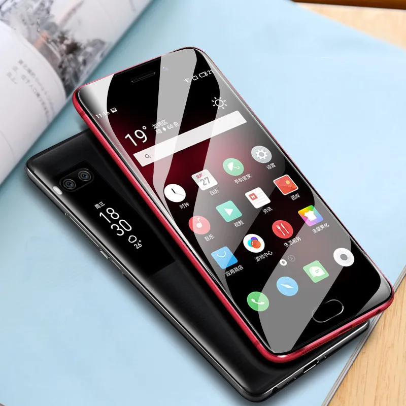 Высокопрочное защитное стекло на полный экран для Meizu M3 M3S M3E M5 M5S M5C M6 M6S Note Pro 6