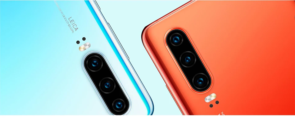 Смартфон HUAWEI P30 4G с глобальной версией, 6,1 дюймов, Android 9, Kirin 980, четыре ядра, 8 ГБ, 128 ГБ, 3650 МП, отпечаток пальца, мА/ч