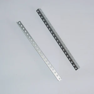 10100 шт 5x100 мм Угловые утюгиперфорированные шатуныdiy игрушка модель изготовления соединительных частейКрепежDIY части