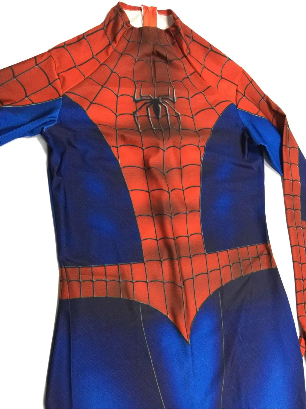 3d персональный Костюм marvel Человек паук костюм для косплея Для Взрослых