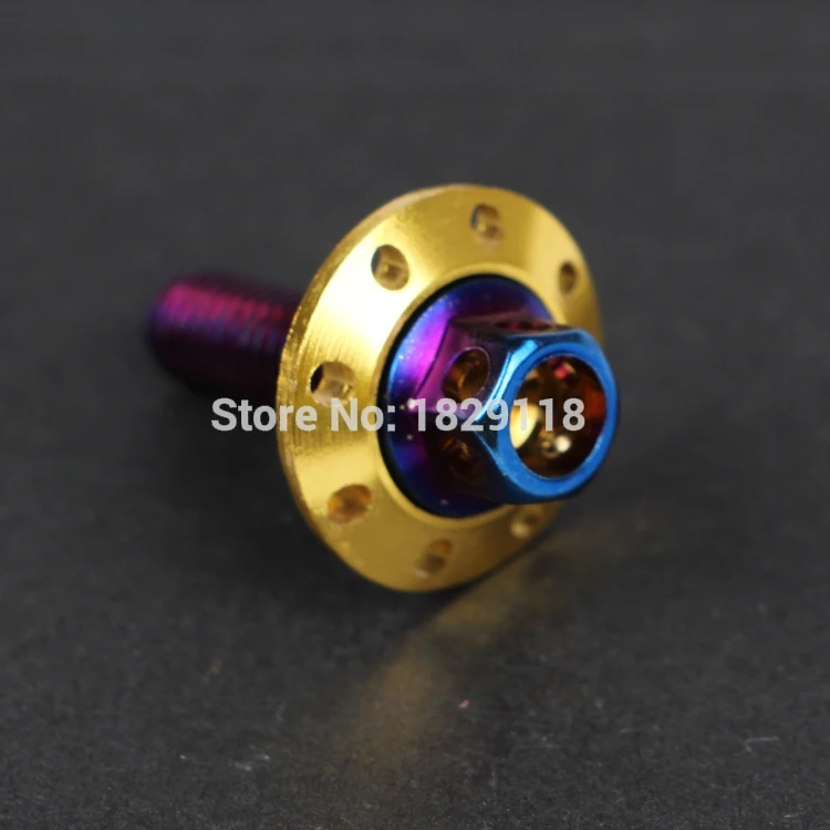 2 шт. шестигранный винт для крыла электрического мотоцикла | Автомобили и