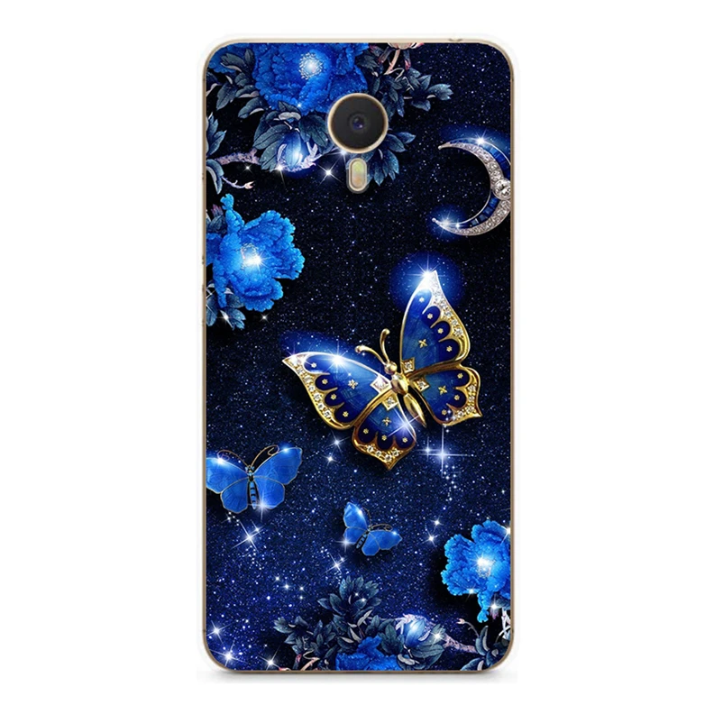 Силиконовый чехол для Meizu M3 note M3S mini с принтом милый Meilan M 3 S Note Mini Coque Capa Bumper |