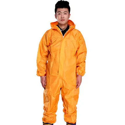 Adult Motorcycle Raincoat Waterproof Reflective Outdoor Work Professional impermeable Rainwear Men Rain Coat Cover Hooded LZO106 | Дом и сад