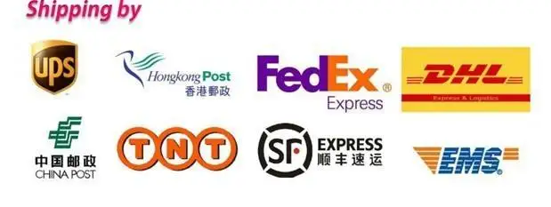

Only for shipping cost payment