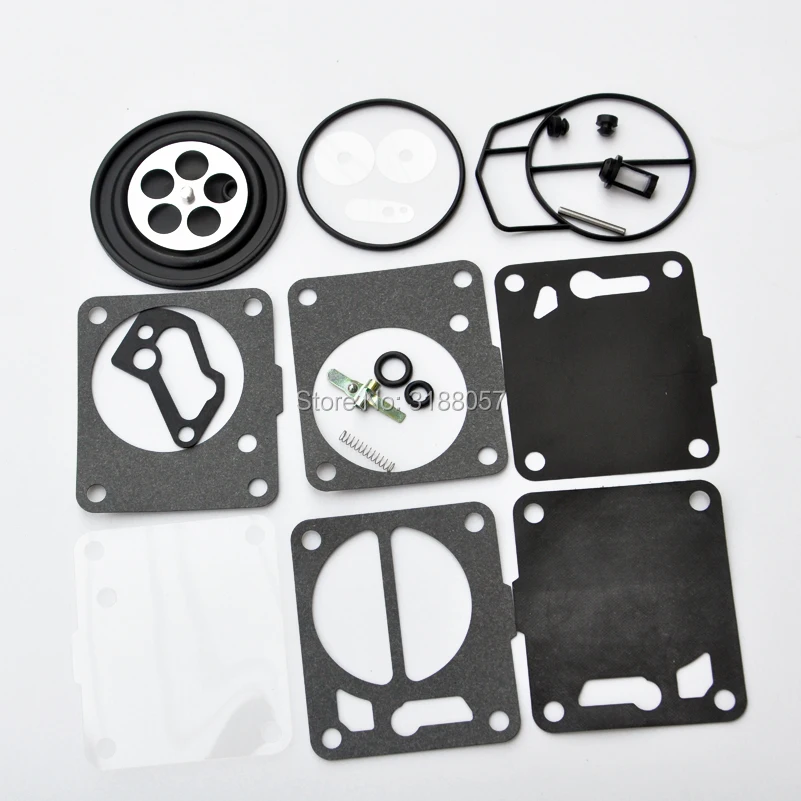 Карбюратор carb rebuild kit ремонт для Jet Ski Mikuni Super BN SBN Carb Комплект ремонта и