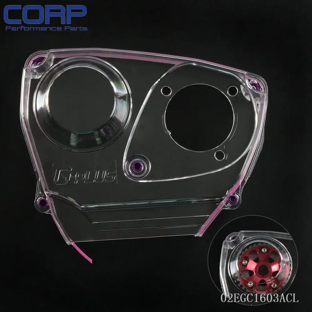 Бесплатная доставка Ясно Cam Шестерни зубчатый ремень крышка ролик для NISSAN Skyline R32