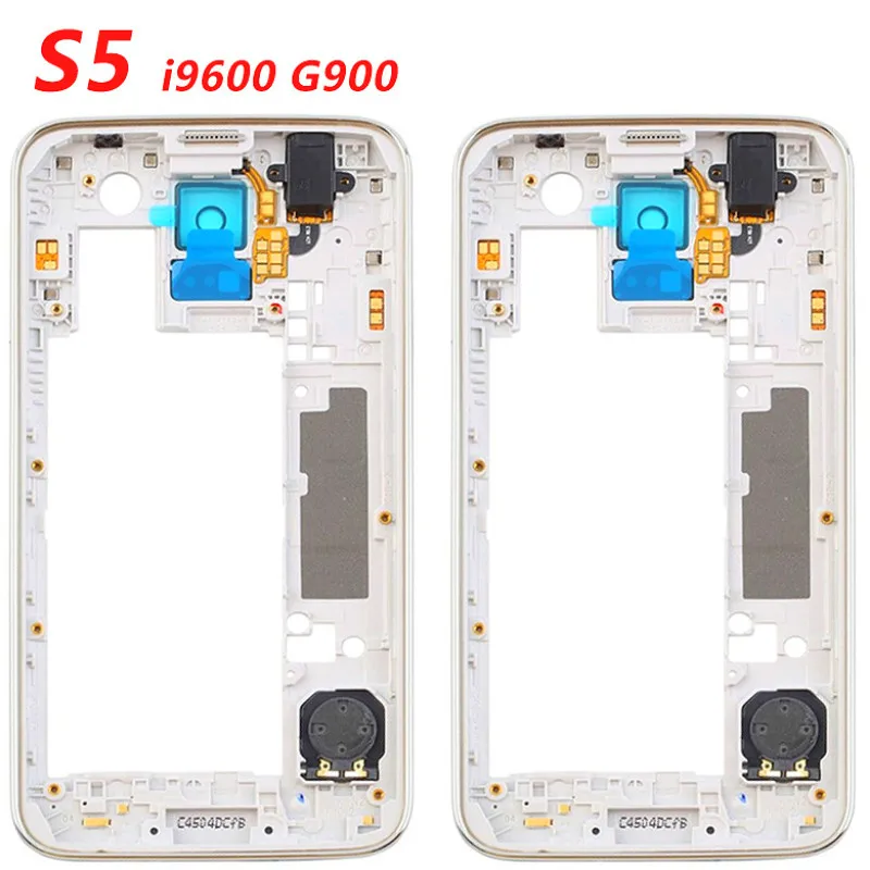 Запасной корпус для Samsung Galaxy S5 i9600 G900F G900H мобильный телефон Запчасти и аксессуары |