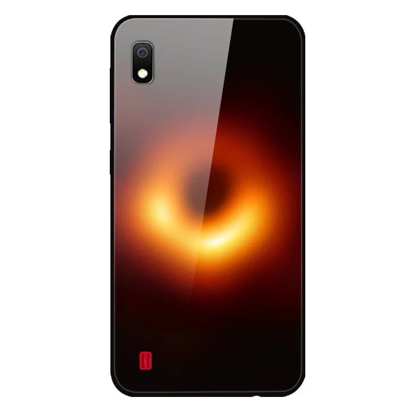 Чехол из закаленного стекла для samsung A10S A10, мягкий чехол-бампер с 3D принтом, чехол для samsung Galaxy A10S A 10, чехол для телефона