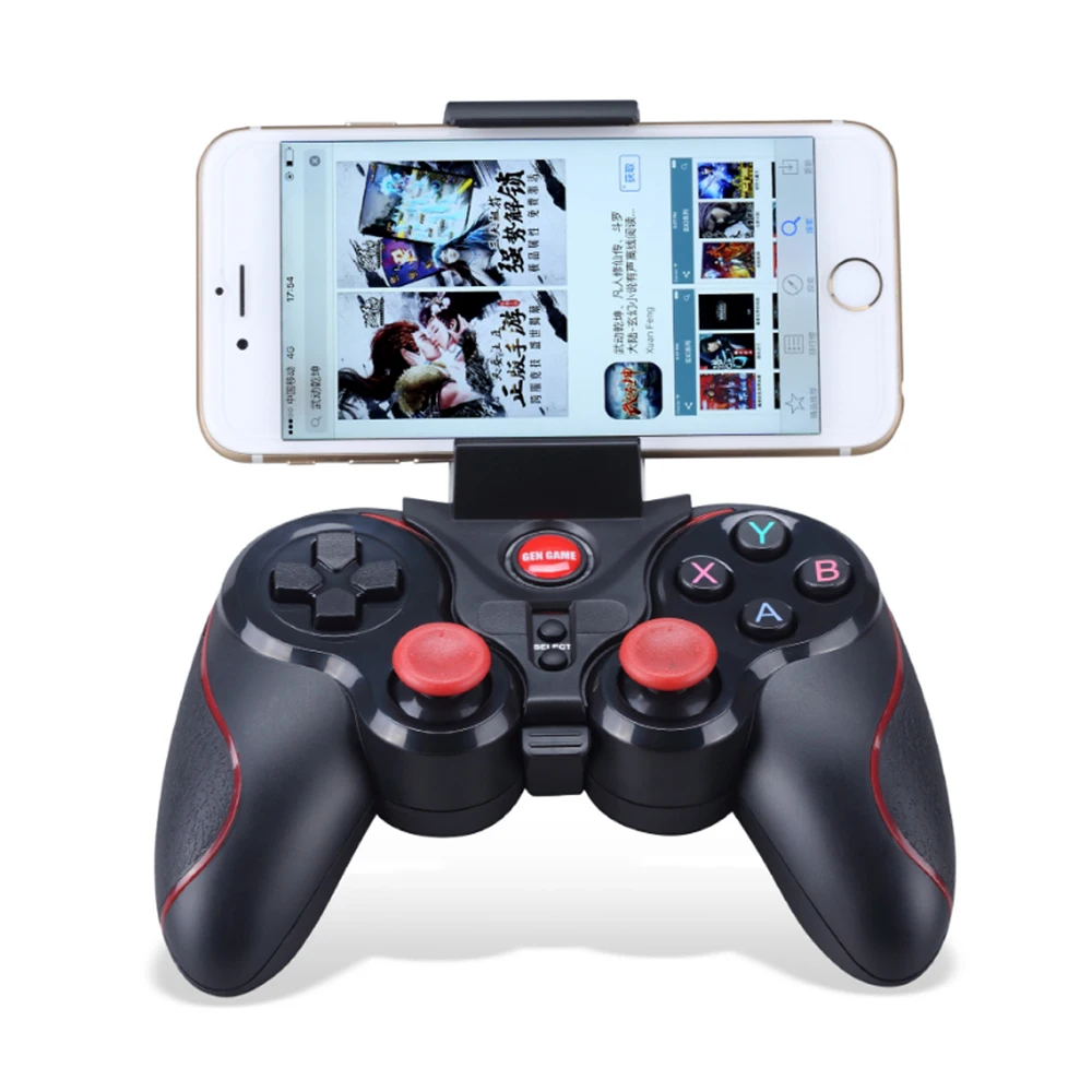 Gen Game S3 беспроводной геймпад джойстик игровой контроллер для Android iOS смартфон