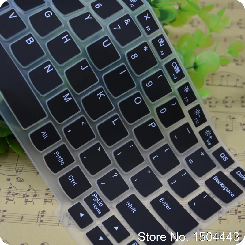 10 1-дюймовый силиконовый чехол для клавиатуры защита lenovo IdeaPad Miix 700 Miix2 11-ITH miix 310 300 |