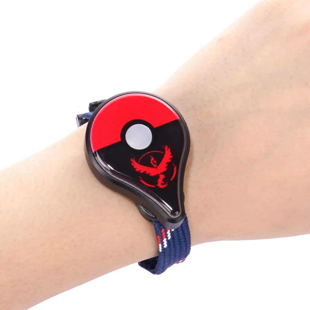 Автоматический захват для Pokemon Go Plus Bluetooth браслет часы для nintendo шары Смарт Браслет для Pokemon GO Plus