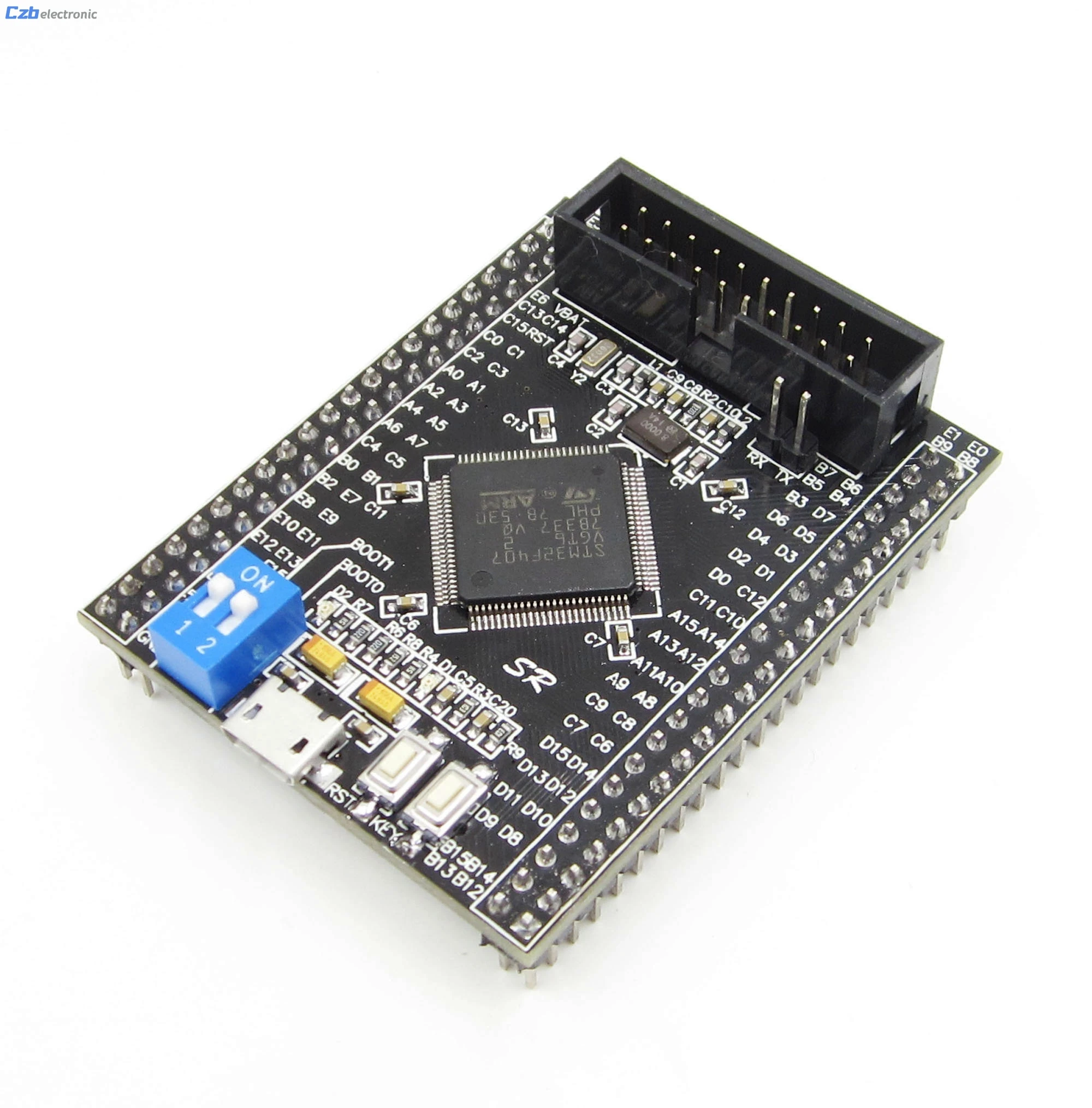 STM32F407VGT6 ARM Cortex M4 32bit MCU Core развитию STM32F4Discovery|board board|board developmentboard arm |