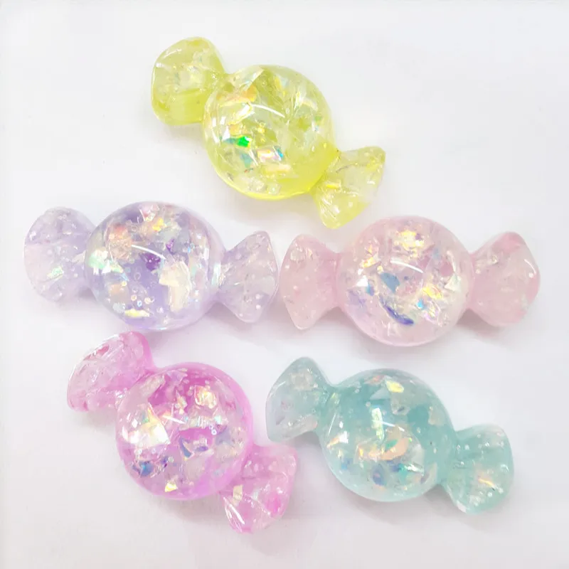 30 шт. миниатюрные кабошоны из искусственной смолы 12 х23 мм|cabochon diy|cabochon resincabochon |