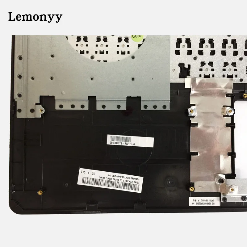 Новая русская клавиатура для ноутбука ASUS X550 K550V X550C X550VC X550J X550V A550L Y581C F550 R510L RU Palmrest верхняя крышка
