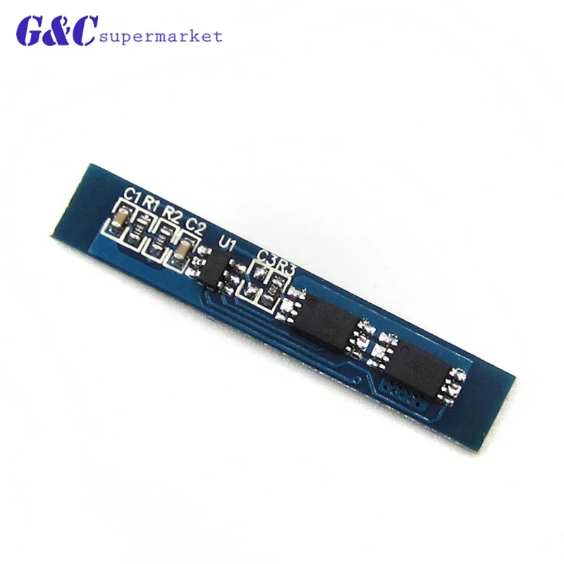 2S 3S 4S литий ионная BMS PCM плата защиты батареи pcm для 18650 ионный
