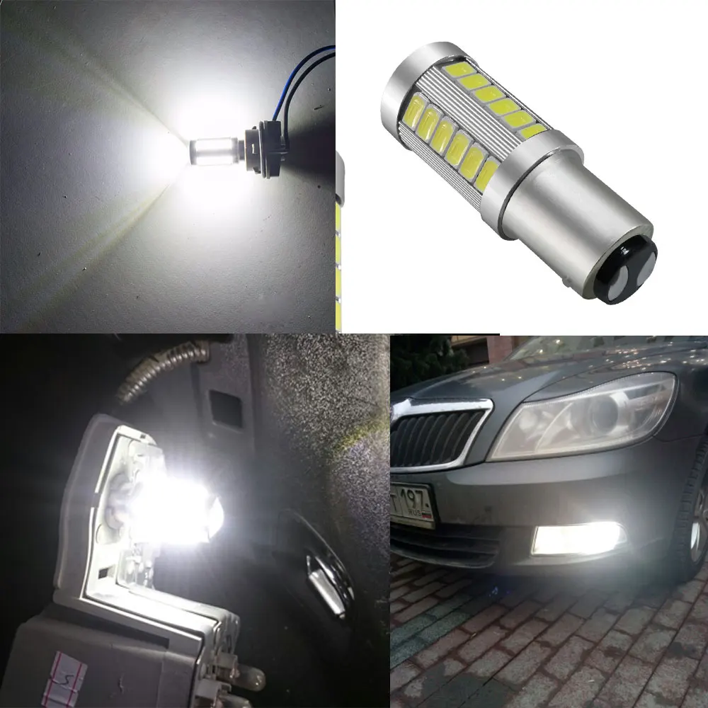 Сигнасветильник лампа 1157 p21w led canbus BA15D светодиодные стоп сигналы s 12 В