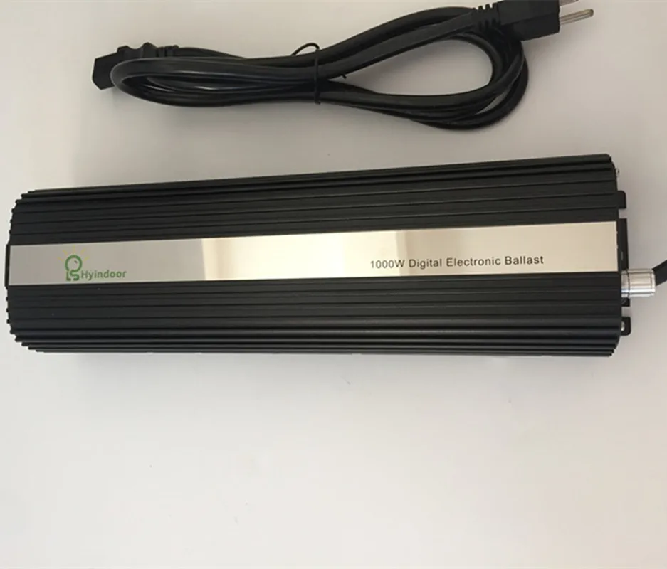 США PLUG Гидропоники 1000 Вт MH/HPS Электронные Балласты для Затемнения Крытый Сад