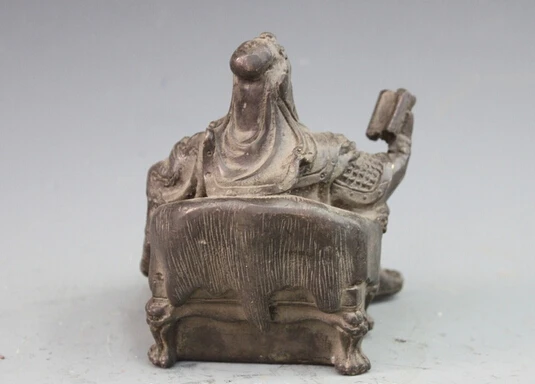 SCY оптовая продажа фабрики 4 5 китайские бронзовые три царства Эра генералы Guan Gong